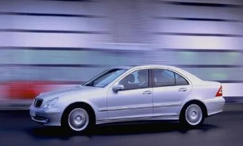 Mercedes-Benz C 30 AMG #3