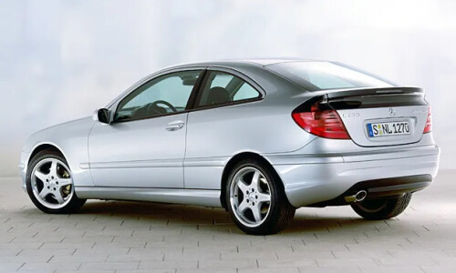 Mercedes-Benz C 30 AMG #5