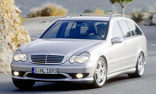 Mercedes-Benz C 30 AMG #6