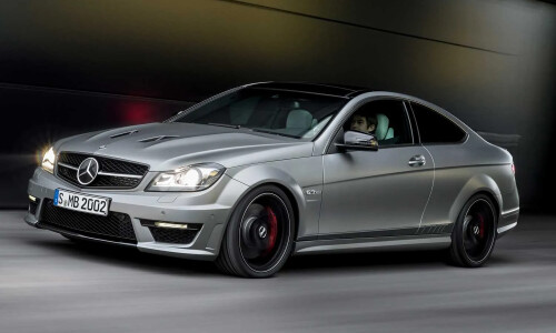Mercedes-Benz C 30 AMG #7
