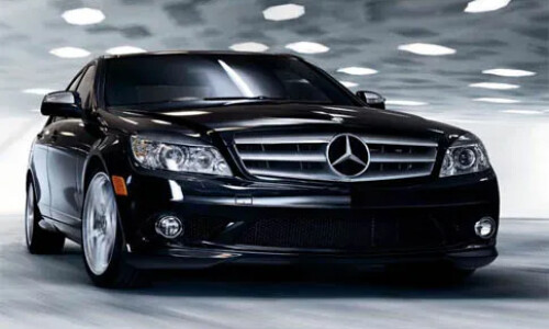 Mercedes-Benz C 300 #1