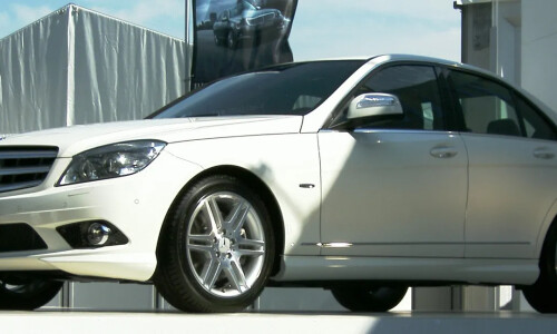 Mercedes-Benz C 300 #2