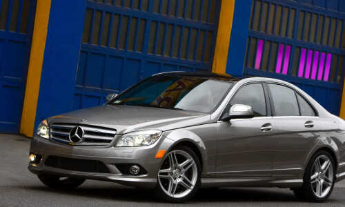 Mercedes-Benz C 300 #3