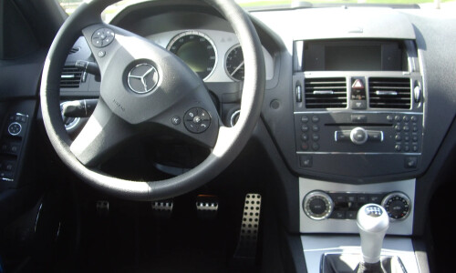 Mercedes-Benz C 300 #4
