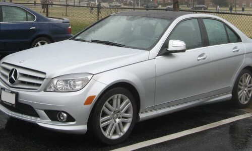 Mercedes-Benz C 300 #5