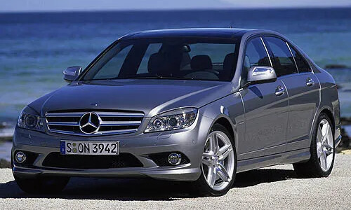Mercedes-Benz C 300 #6