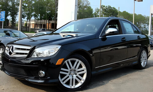 Mercedes-Benz C 300 #7