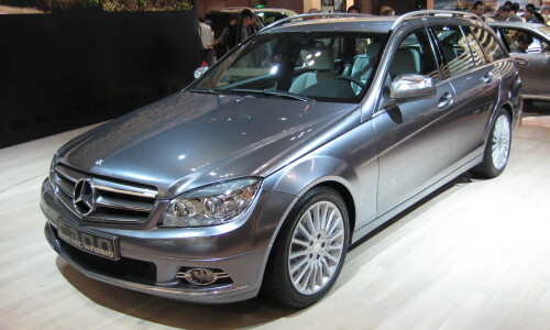 Mercedes-Benz C 300 #12