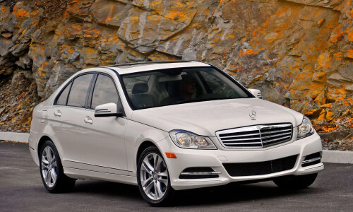 Mercedes-Benz C 300 #14