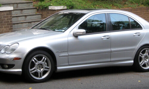 Mercedes-Benz C 32 AMG #4