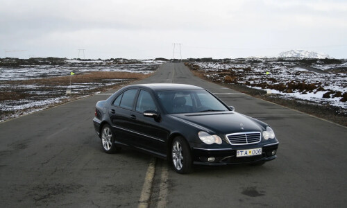 Mercedes-Benz C 32 AMG #6