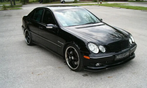 Mercedes-Benz C 32 AMG #10