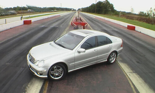 Mercedes-Benz C 32 AMG #18