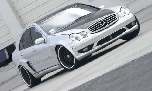 Mercedes-Benz C 32 AMG T-Modell #4