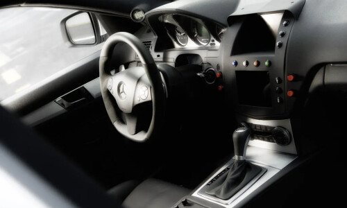 Mercedes-Benz C 32 AMG T-Modell #11