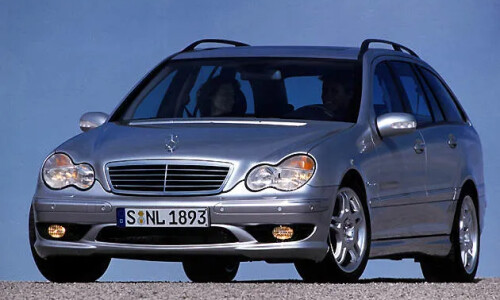 Mercedes-Benz C 32 AMG T-Modell #12