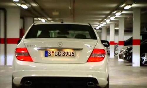 Mercedes-Benz C 320 CDI #1