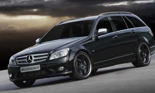Mercedes-Benz C 320 CDI #3