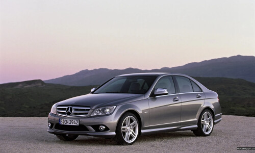 Mercedes-Benz C 320 CDI #4