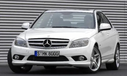 Mercedes-Benz C 320 CDI #5