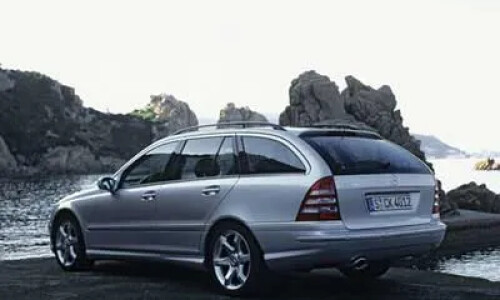Mercedes-Benz C 320 CDI #9
