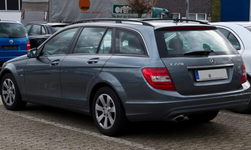 Mercedes-Benz C 320 CDI T-Modell #1