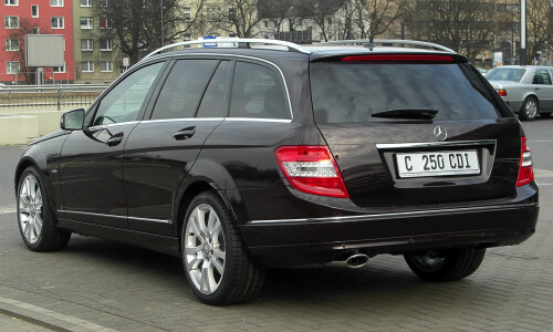 Mercedes-Benz C 320 CDI T-Modell #3