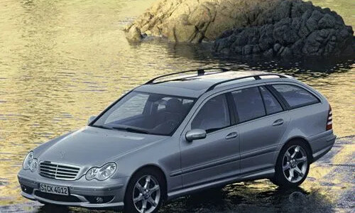 Mercedes-Benz C 320 CDI T-Modell #5