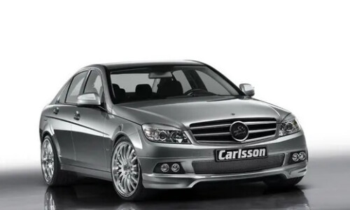 Mercedes-Benz C 350 #7