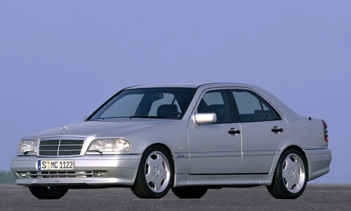 Mercedes-Benz C 43 AMG #2