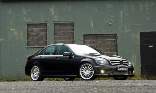 Mercedes-Benz C 63 AMG #5