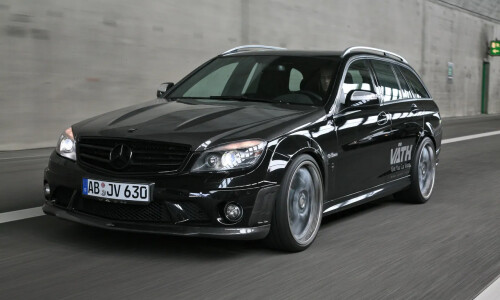 Mercedes-Benz C 63 AMG #7