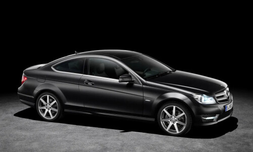 Mercedes-Benz C Coupe #3