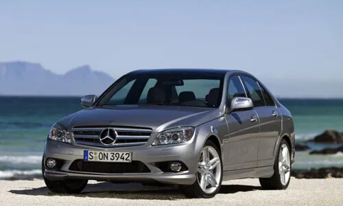 Mercedes-Benz C-Klasse #1