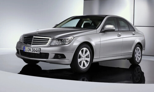 Mercedes-Benz C-Klasse #3