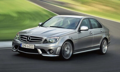 Mercedes-Benz C-Klasse #4