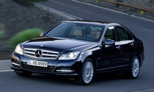 Mercedes-Benz C-Klasse #5
