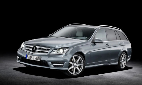 Mercedes-Benz C-Klasse #6