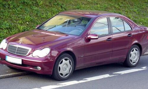 Mercedes-Benz C-Klasse #7