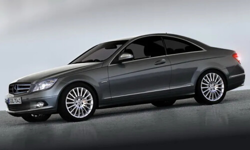 Mercedes-Benz C-Klasse #9