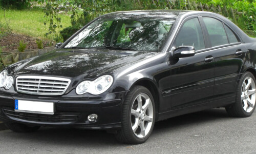 Mercedes-Benz C-Klasse #10