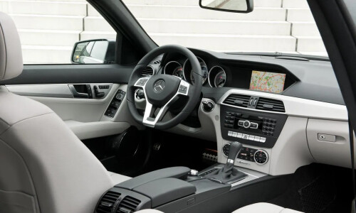 Mercedes-Benz C-Klasse #11