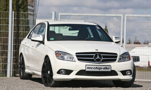 Mercedes-Benz C-Klasse #12