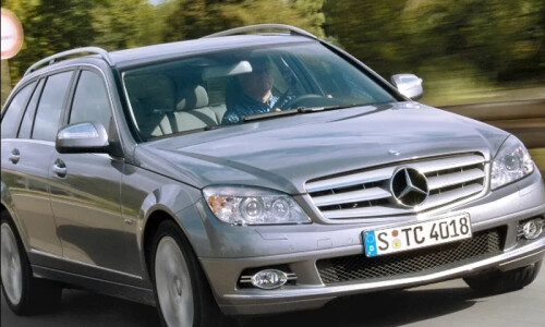 Mercedes-Benz C-Klasse #13