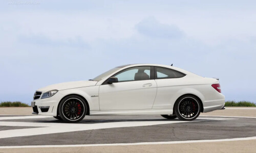 Mercedes-Benz C-Klasse Coupe #6