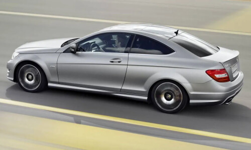 Mercedes-Benz C-Klasse Sport Edition #2