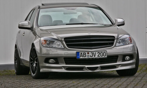 Mercedes-Benz C-Klasse Sport Edition #3