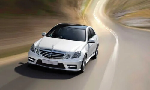 Mercedes-Benz C-Klasse Sport Edition #4