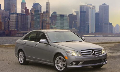 Mercedes-Benz C-Klasse Sport Edition #6