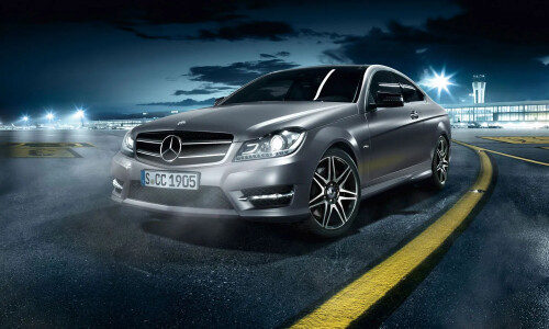 Mercedes-Benz C-Klasse Sport Edition #7
